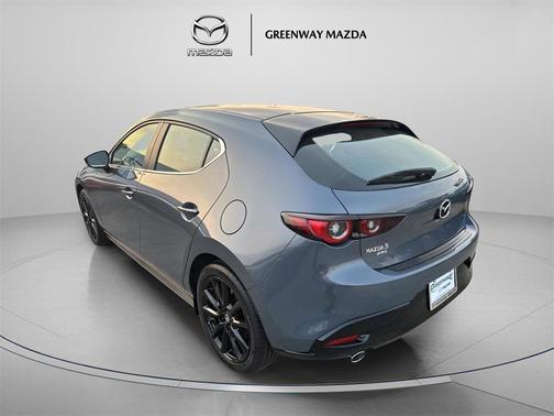 2026 Mazda Mazda3 AWD