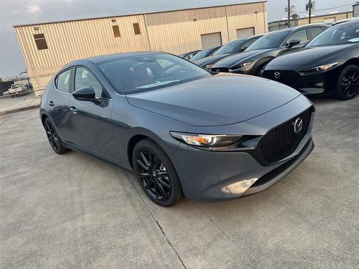 2026 Mazda Mazda3 AWD