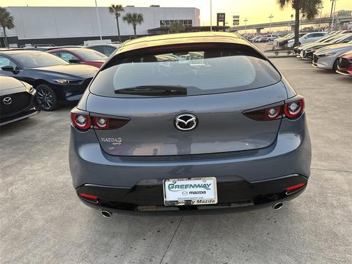 2026 Mazda Mazda3 AWD