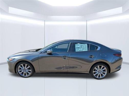 2025 Mazda Mazda3 FWD w/Preferred Package