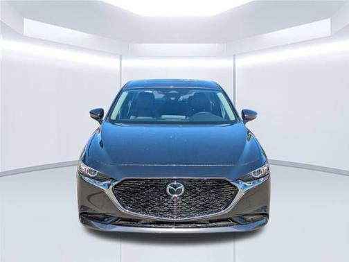 2025 Mazda Mazda3 FWD w/Preferred Package