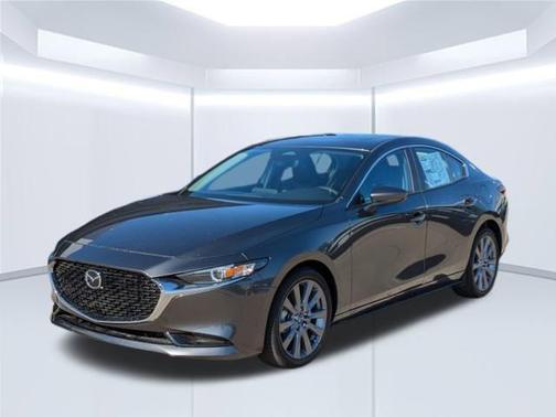 2025 Mazda Mazda3 FWD w/Preferred Package