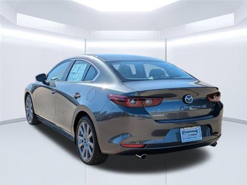 2025 Mazda Mazda3 FWD w/Preferred Package