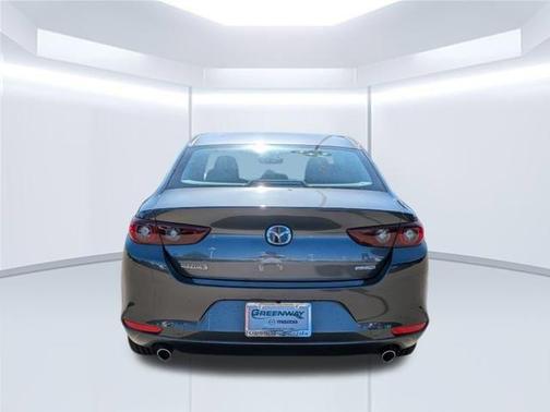 2025 Mazda Mazda3 FWD w/Preferred Package