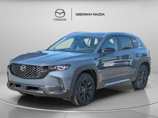 2026 Mazda CX-50 2.5 S Preferred Package