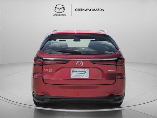 2025 Mazda CX-90 3.3 Turbo Preferred