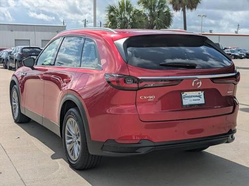 2025 Mazda CX-90 3.3 Turbo Preferred