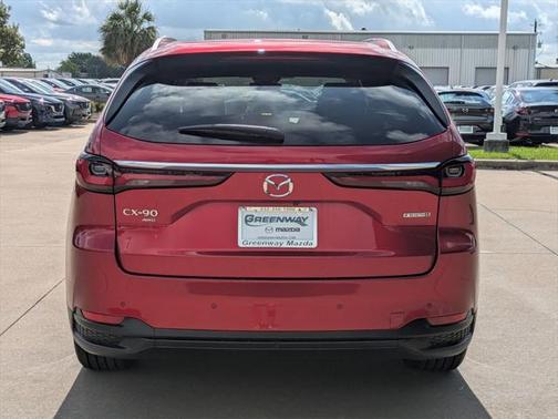 2025 Mazda CX-90 3.3 Turbo Preferred