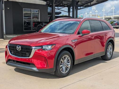 2025 Mazda CX-90 3.3 Turbo Preferred