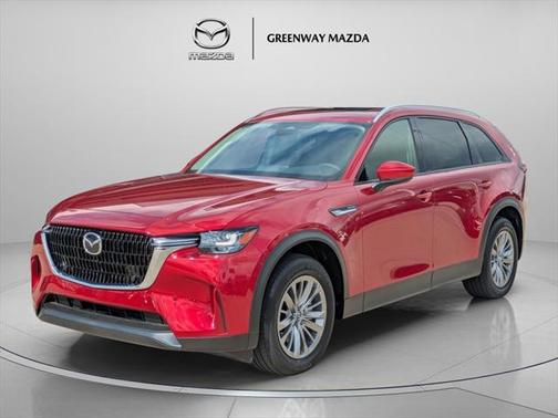 2025 Mazda CX-90 3.3 Turbo Preferred