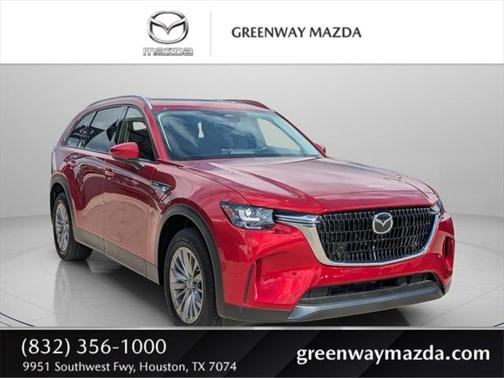 2025 Mazda CX-90 3.3 Turbo Preferred