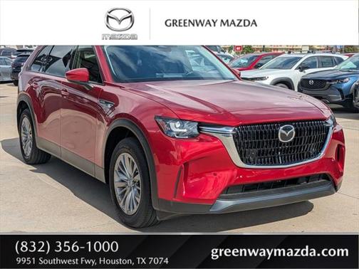 2025 Mazda CX-90 3.3 Turbo Preferred