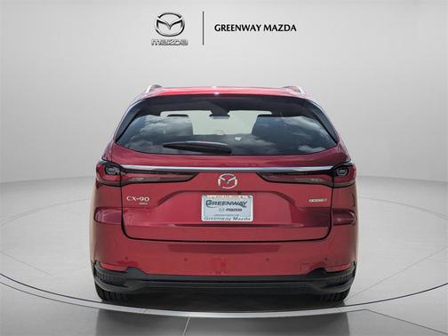 2025 Mazda CX-90 3.3 Turbo Preferred