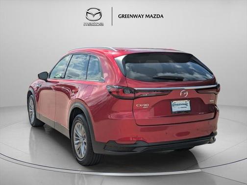 2025 Mazda CX-90 3.3 Turbo Preferred