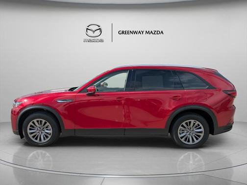 2025 Mazda CX-90 3.3 Turbo Preferred
