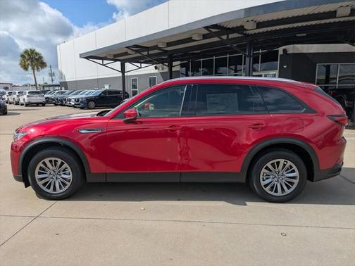 2025 Mazda CX-90 3.3 Turbo Preferred