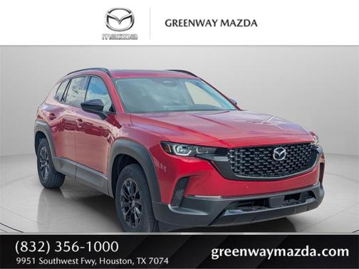 2026 Mazda CX-50 Hybrid Premium