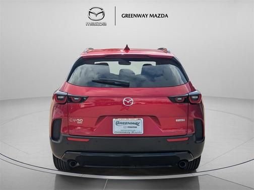 2026 Mazda CX-50 Hybrid Premium
