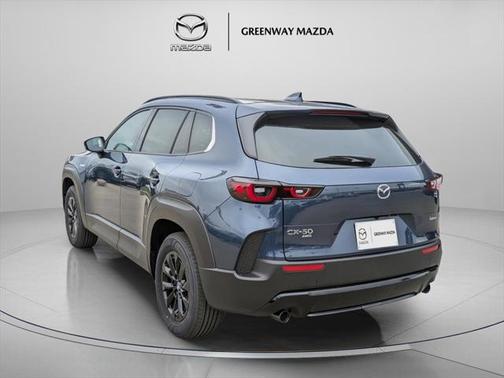 2025 Mazda CX-5 Sport