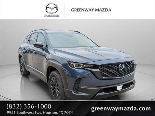 2025 Mazda CX-5 Sport