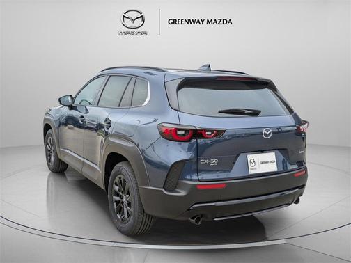 2025 Mazda CX-50 Hybrid Premium Package