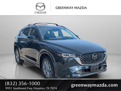 2025 Mazda CX-5 2.5 S Select