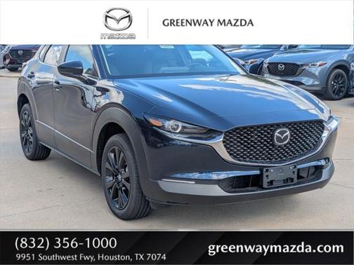 2025 Mazda CX-30 2.5 S Select Sport