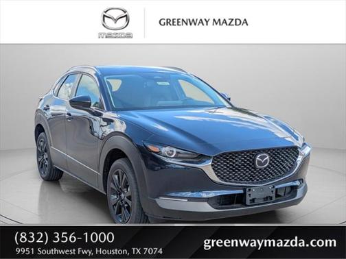 2025 Mazda CX-30 2.5 S Select Sport