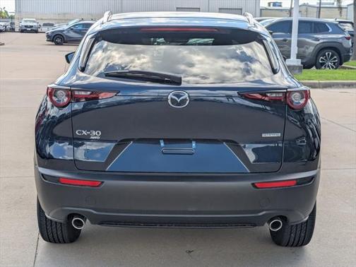 2025 Mazda CX-30 2.5 S Select Sport