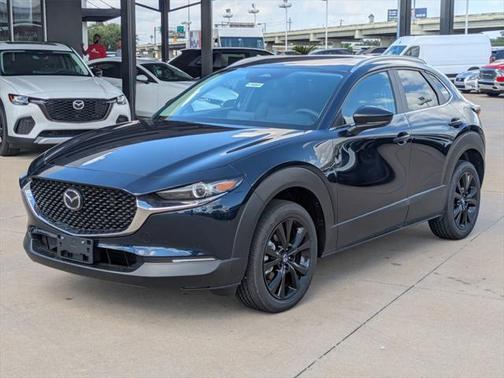 2025 Mazda CX-30 2.5 S Select Sport