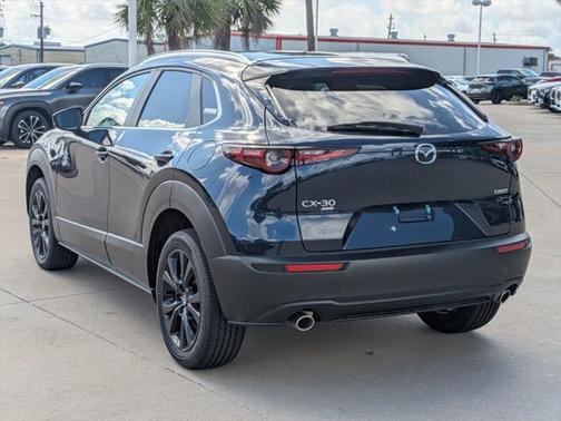 2025 Mazda CX-30 2.5 S Select Sport