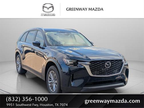 2025 Mazda CX-90 3.3 Turbo S