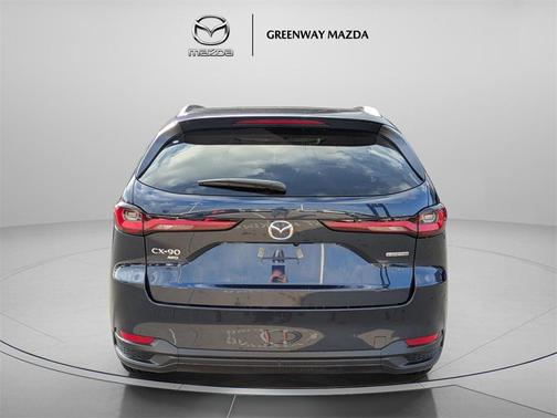 2025 Mazda CX-90 3.3 Turbo S