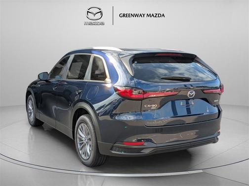 2025 Mazda CX-90 3.3 Turbo S
