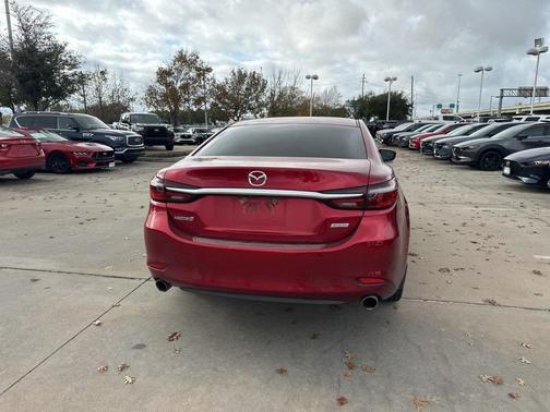 2018 Mazda Mazda6 Touring