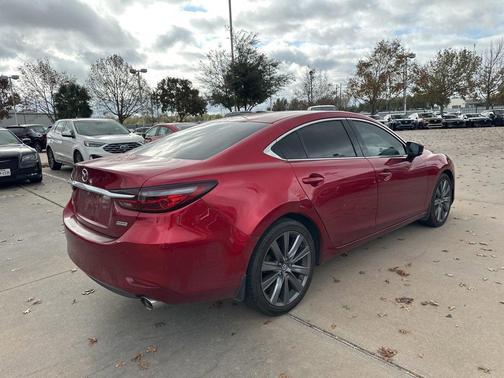 2018 Mazda Mazda6 Touring