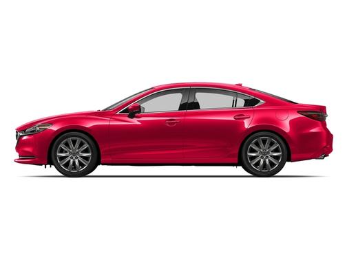 2018 Mazda Mazda6 Touring