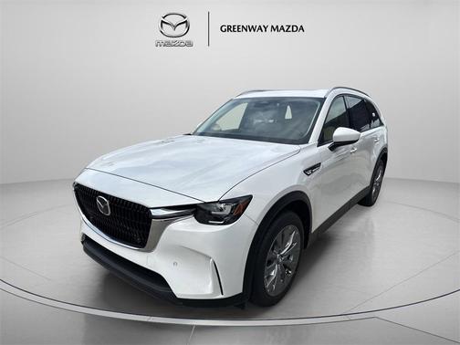 2026 Mazda CX-90 3.3 Turbo Preferred