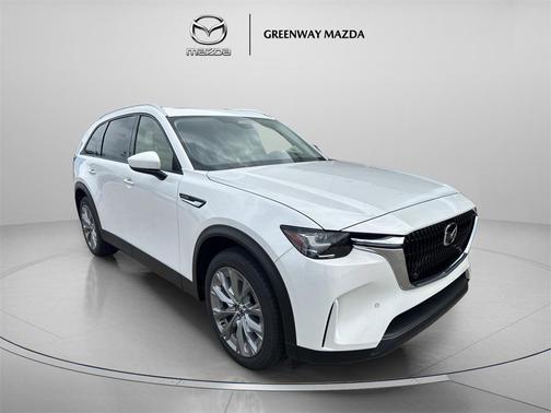 2026 Mazda CX-90 3.3 Turbo Preferred