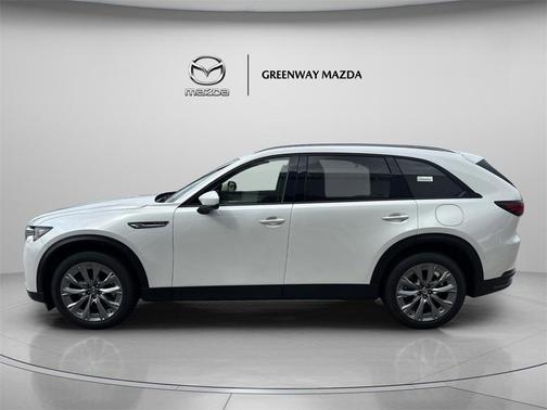 2026 Mazda CX-90 3.3 Turbo Preferred