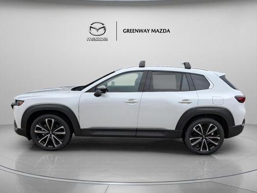 2025 Mazda CX-50 2.5 Turbo Premium Package