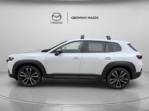2025 Mazda CX-50 2.5 Turbo Premium Package