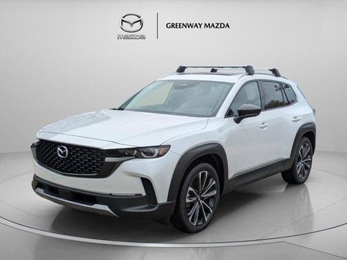 2025 Mazda CX-50 2.5 Turbo Premium Package