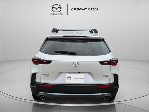2025 Mazda CX-50 2.5 Turbo Premium Package