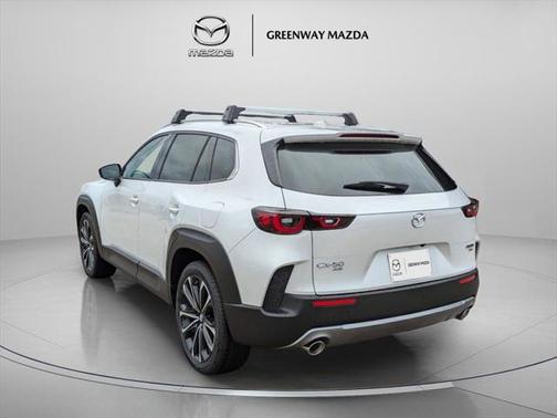 2025 Mazda CX-50 2.5 Turbo Premium Package
