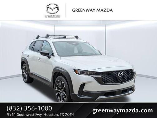 2025 Mazda CX-50 2.5 Turbo Premium Package