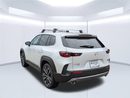 2025 Mazda CX-50 2.5 Turbo Premium Package