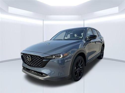 2024 Mazda CX-5 Carbon Edition