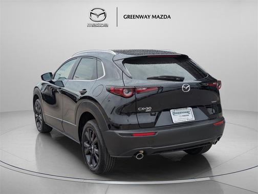 2025 Mazda CX-30 2.5 S Select Sport