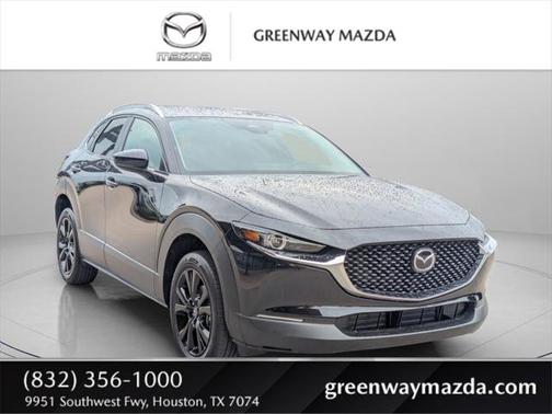 2025 Mazda CX-30 2.5 S Select Sport